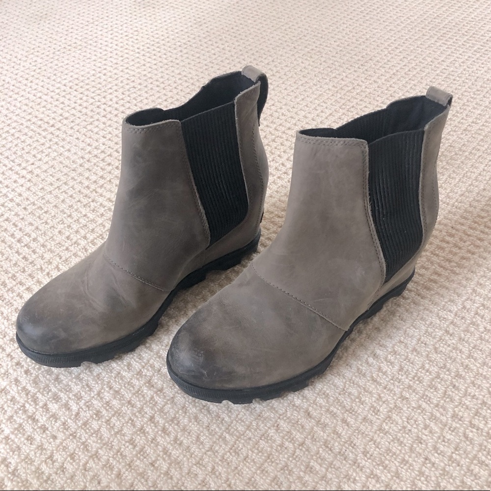 Sorel Joan of Arctic wedge boot